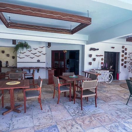 קומבוקו Pousada Paraiso Do Vento מראה חיצוני תמונה