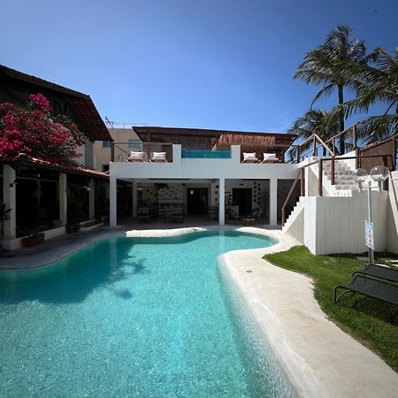 קומבוקו Pousada Paraiso Do Vento מראה חיצוני תמונה