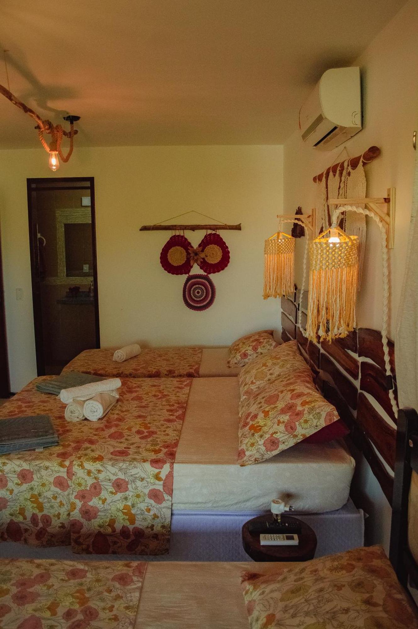 קומבוקו Pousada Paraiso Do Vento מראה חיצוני תמונה